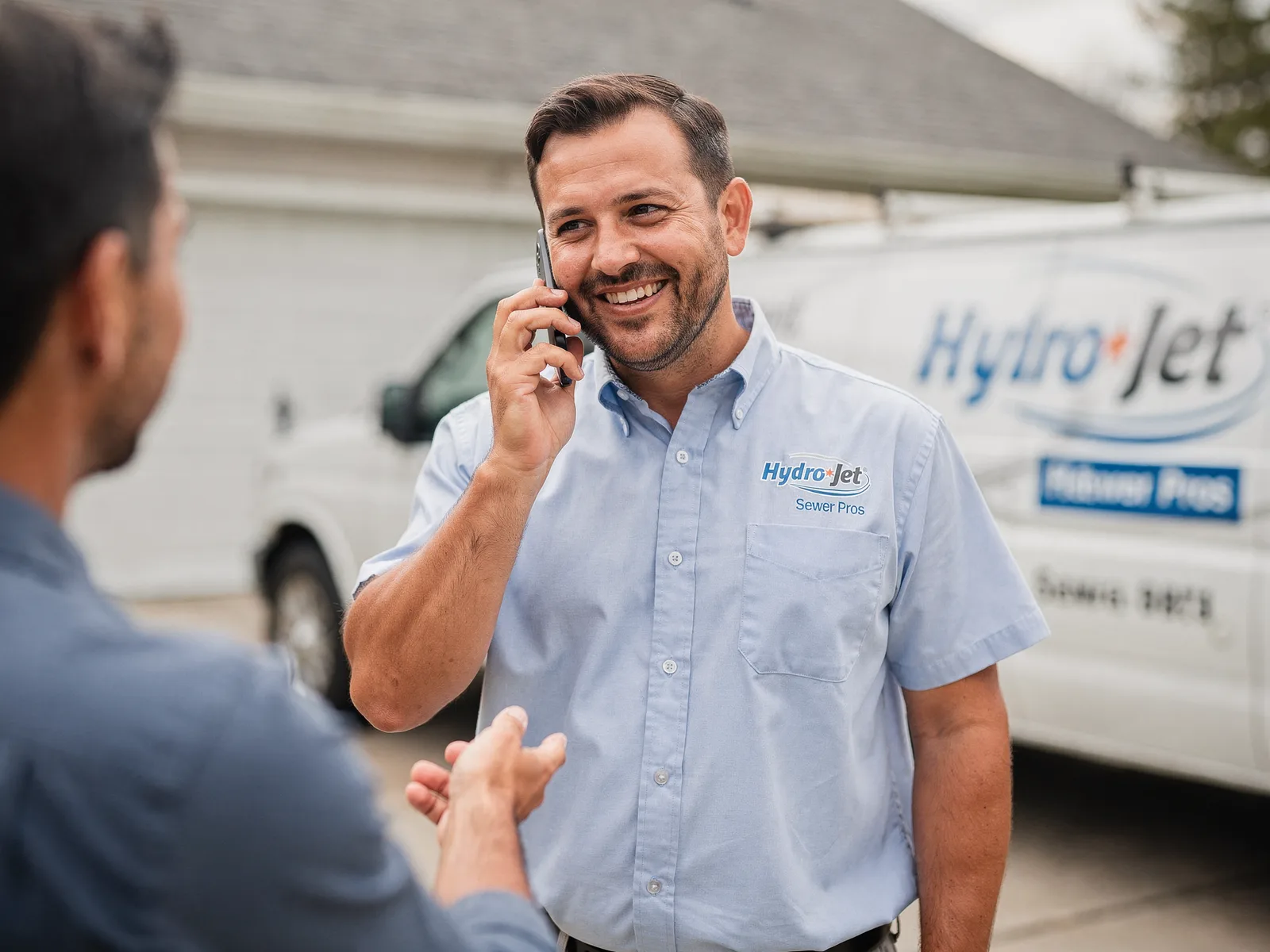 Hydro Jetting Scotts, MI FAQs