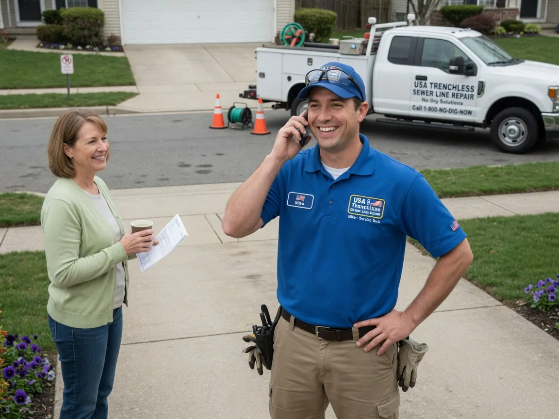 Sewer Line Repair Scotts, MI FAQs